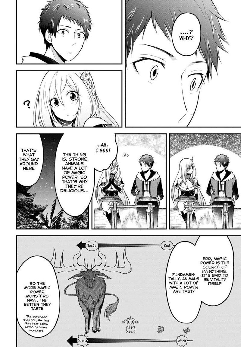 Isekai Cheat Survival Meshi 5 14