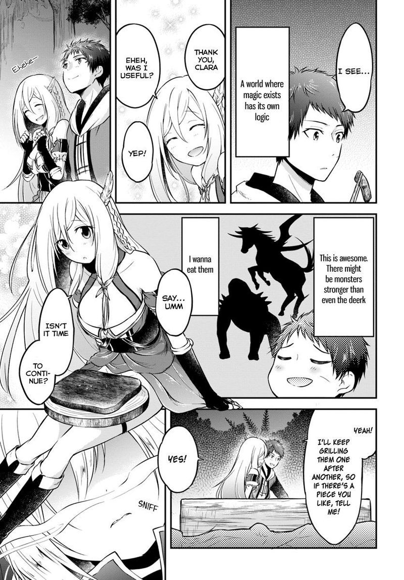 Isekai Cheat Survival Meshi 5 15