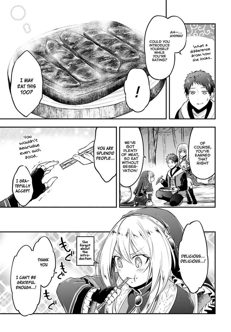 Isekai Cheat Survival Meshi 5 19