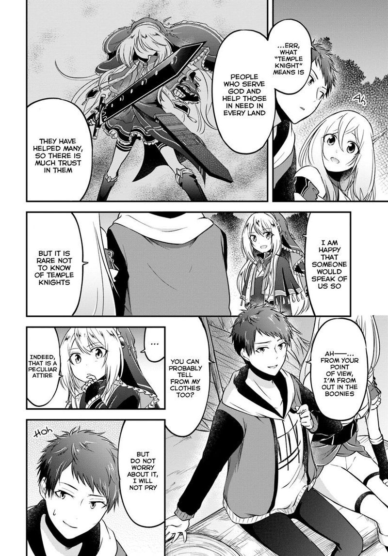 Isekai Cheat Survival Meshi 5 22
