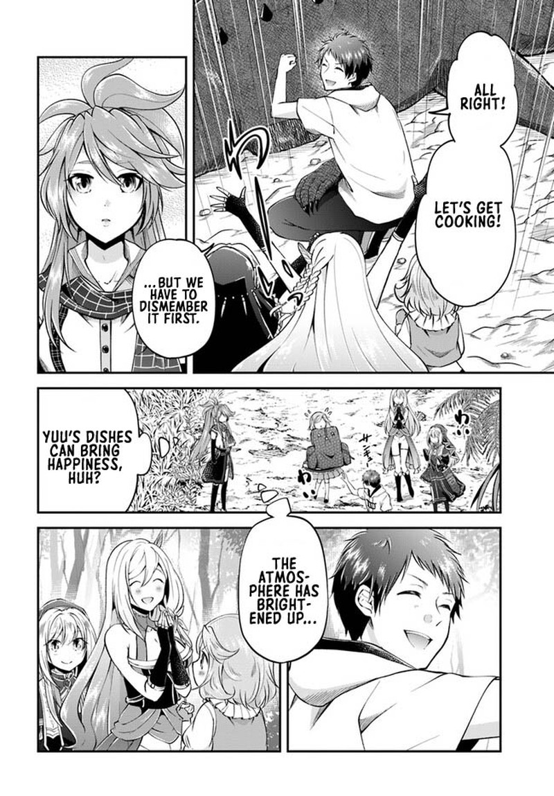 Isekai Cheat Survival Meshi 50 10