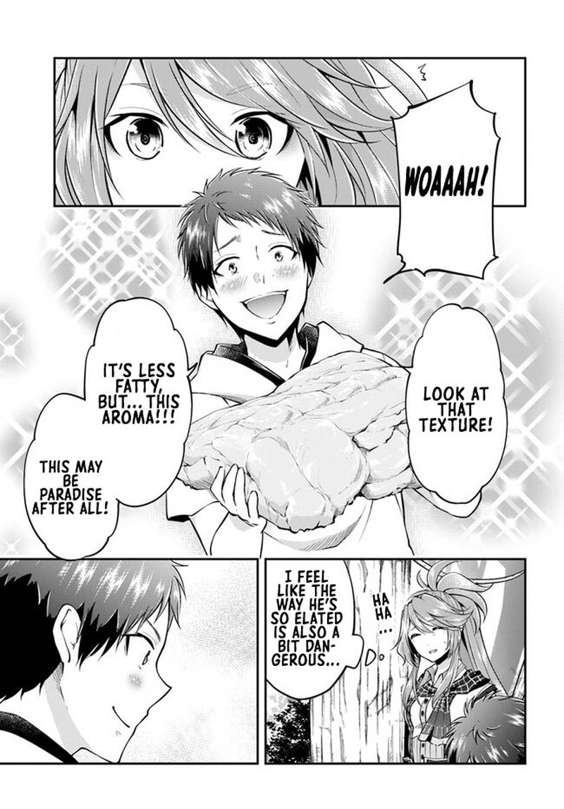 Isekai Cheat Survival Meshi 50 11