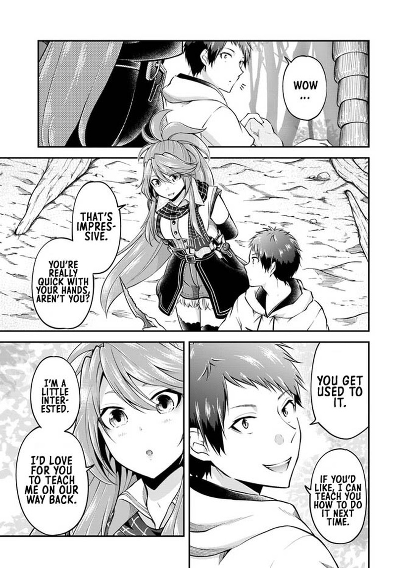 Isekai Cheat Survival Meshi 50 13