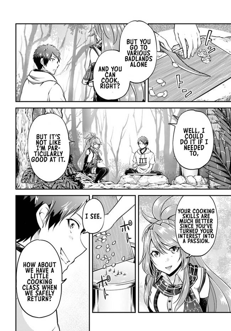 Isekai Cheat Survival Meshi 50 14