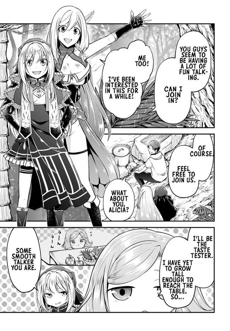 Isekai Cheat Survival Meshi 50 15