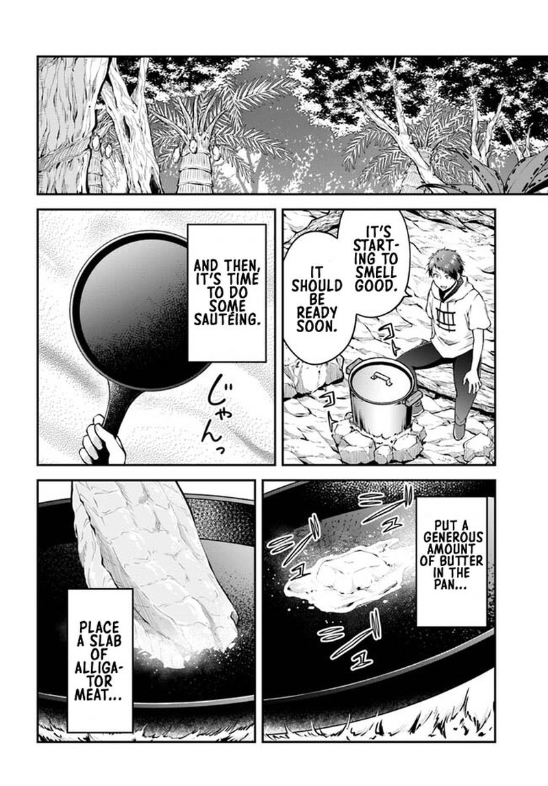 Isekai Cheat Survival Meshi 50 16