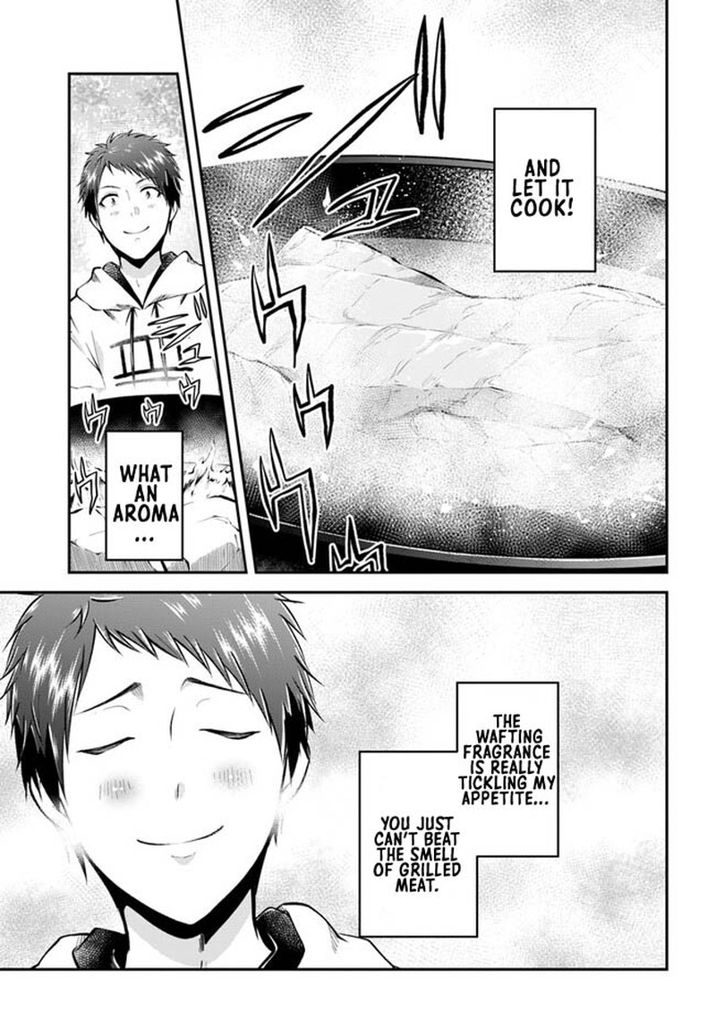 Isekai Cheat Survival Meshi 50 17