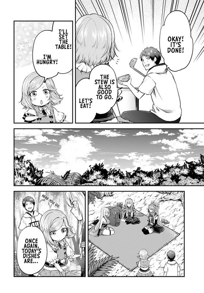 Isekai Cheat Survival Meshi 50 18
