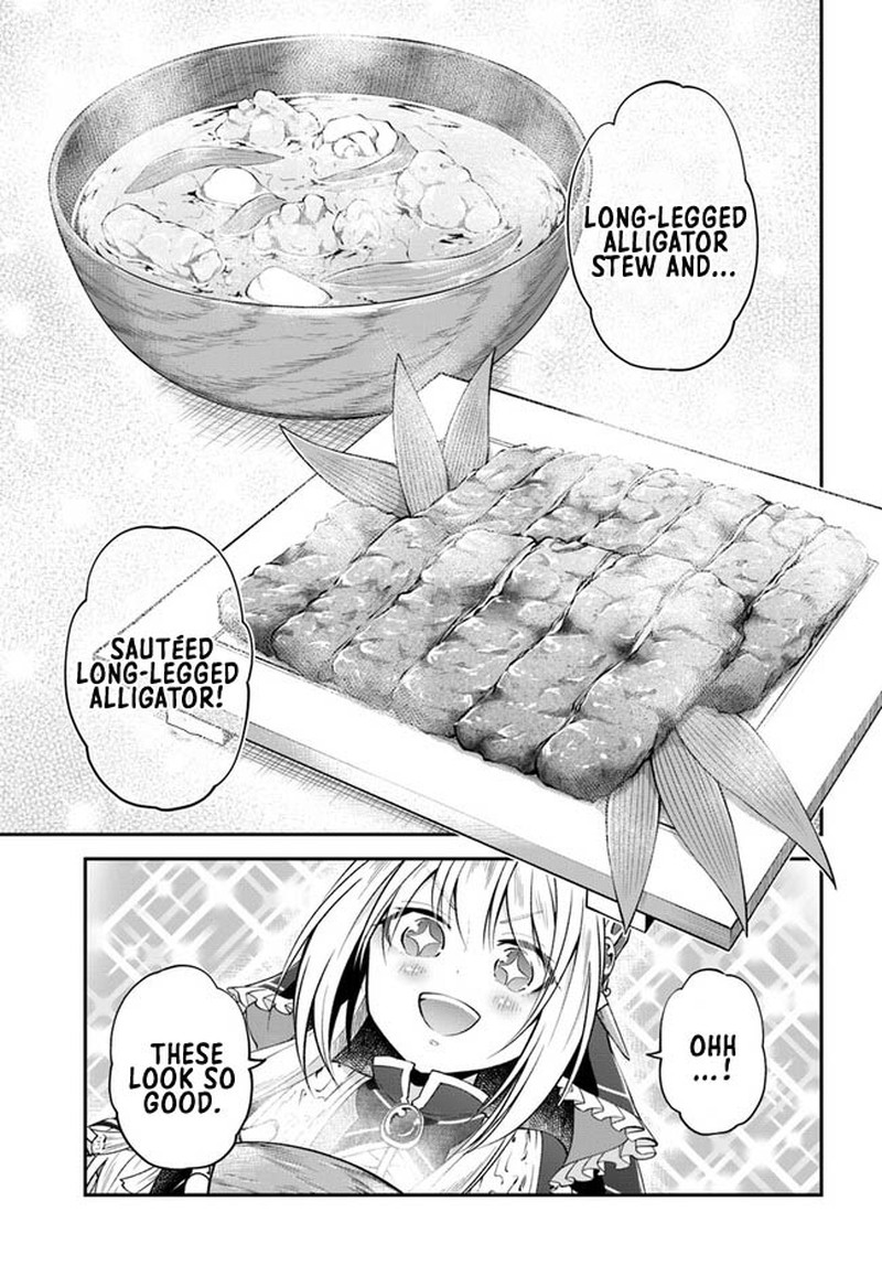 Isekai Cheat Survival Meshi 50 19