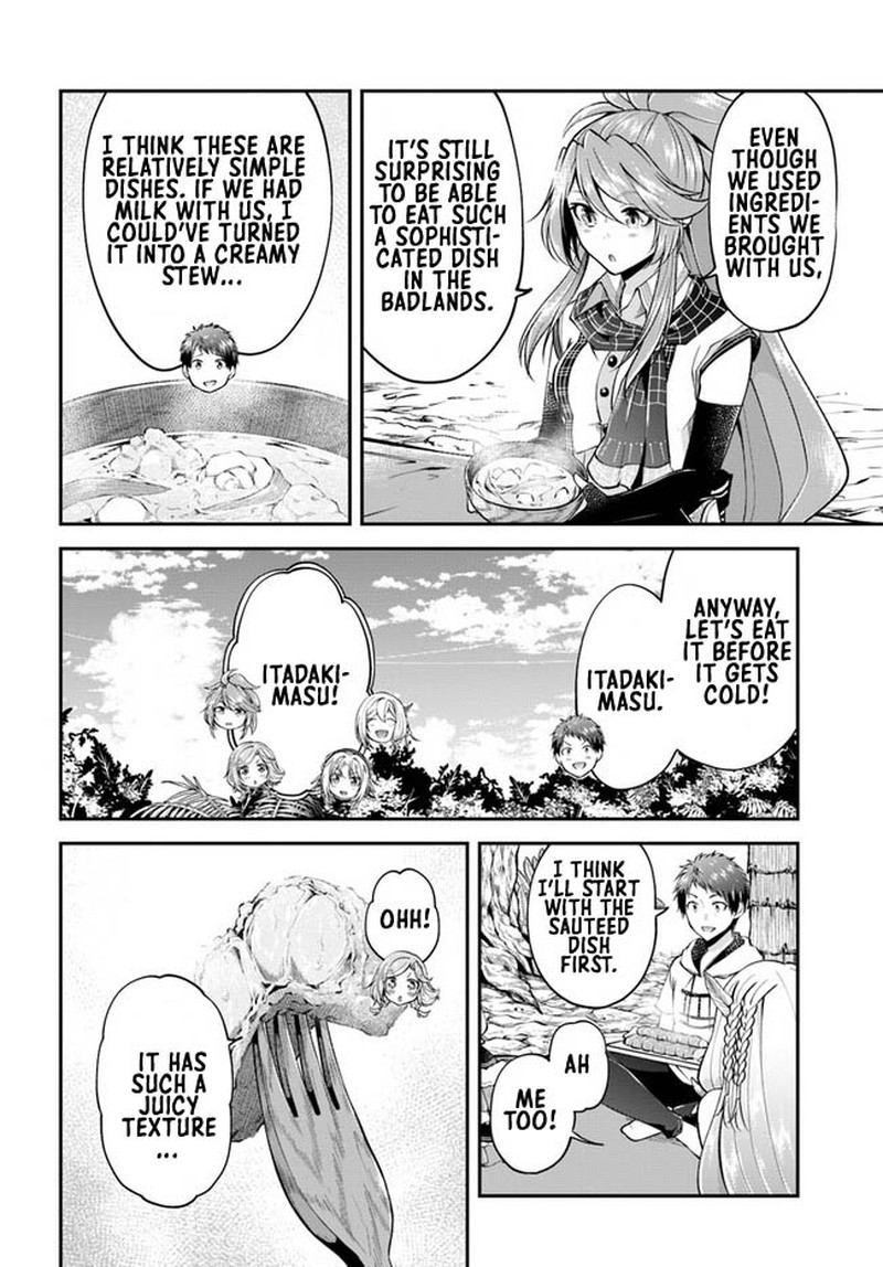 Isekai Cheat Survival Meshi 50 20