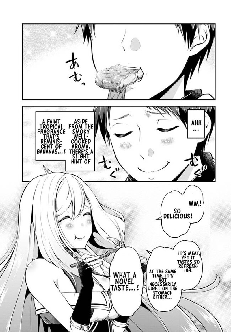 Isekai Cheat Survival Meshi 50 21