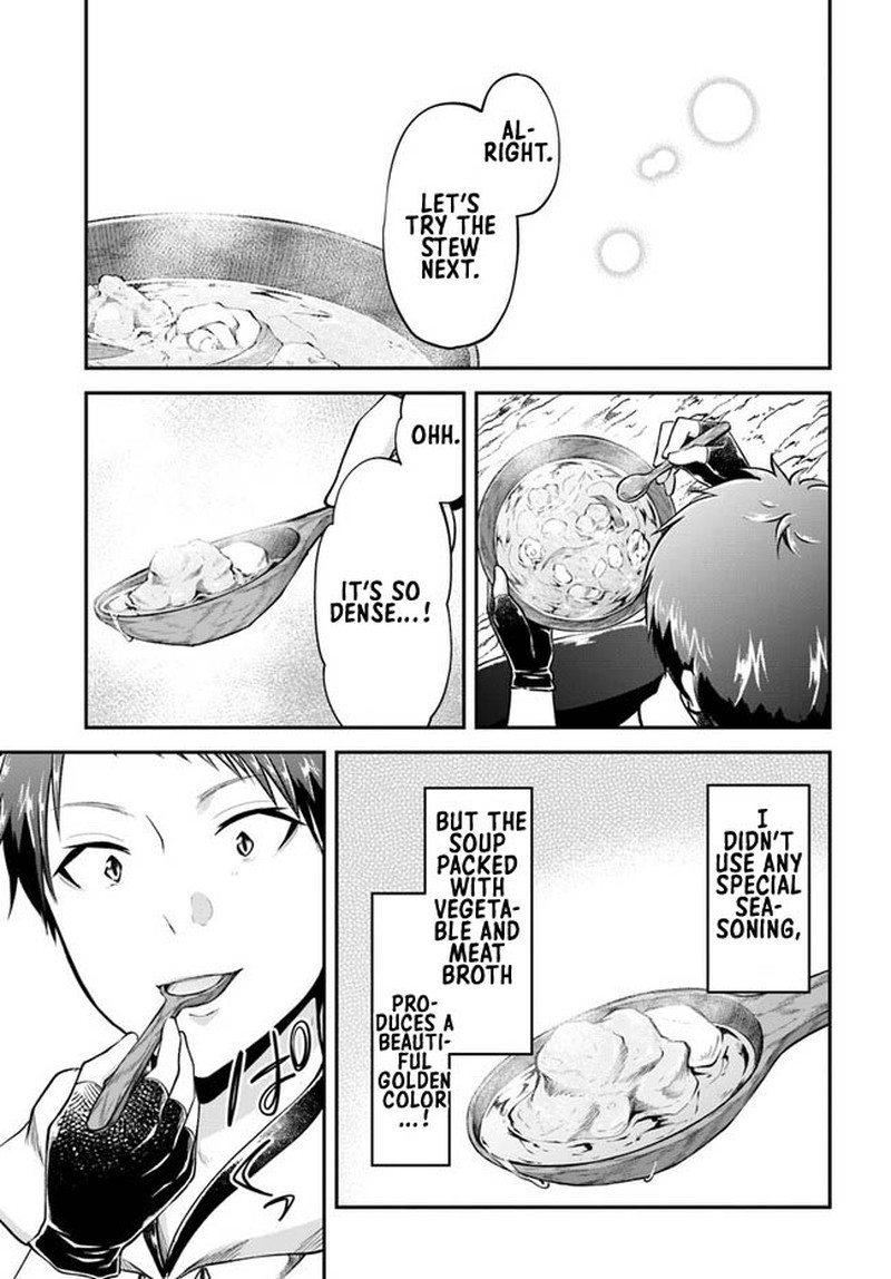 Isekai Cheat Survival Meshi 50 23