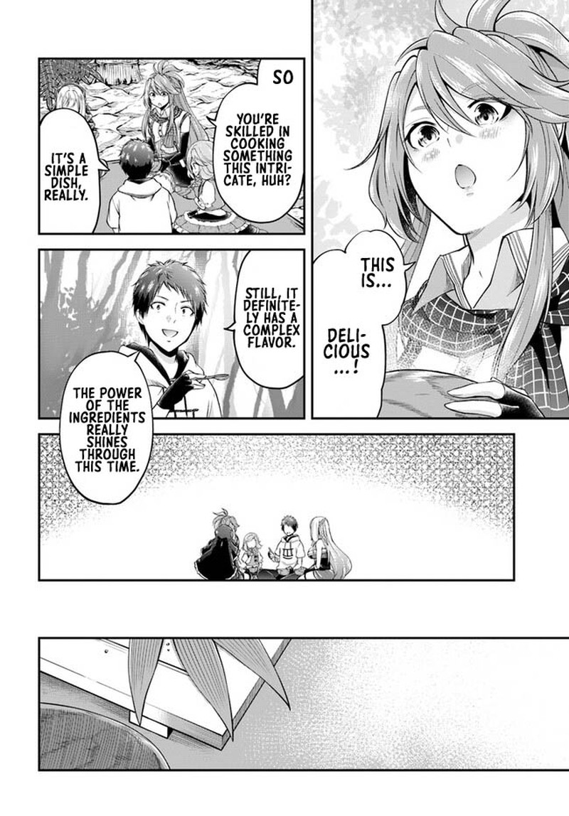 Isekai Cheat Survival Meshi 50 26