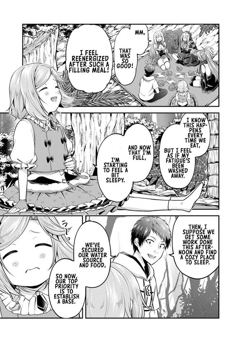 Isekai Cheat Survival Meshi 50 27