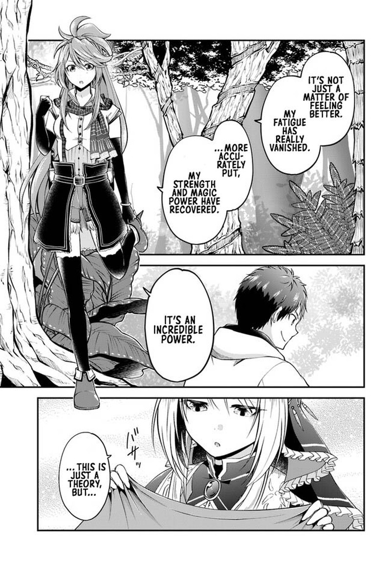 Isekai Cheat Survival Meshi 50 29