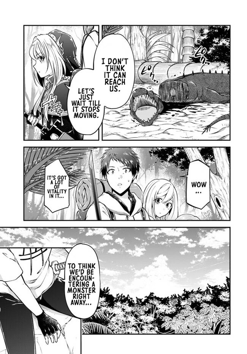 Isekai Cheat Survival Meshi 50 3