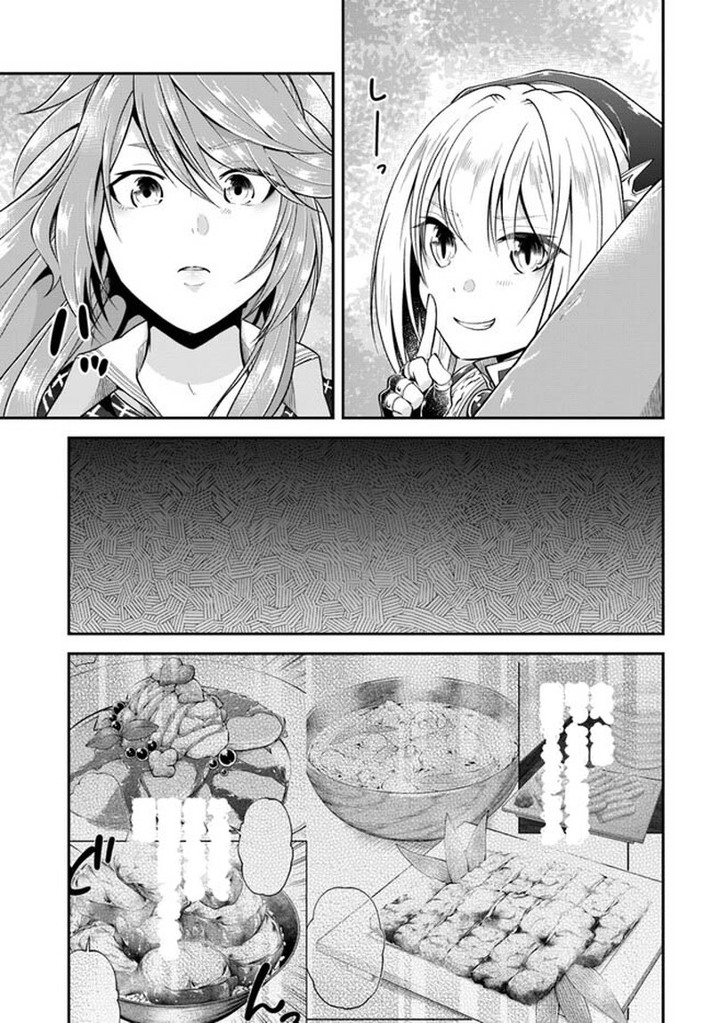Isekai Cheat Survival Meshi 50 31