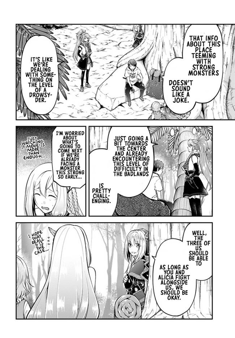 Isekai Cheat Survival Meshi 50 4