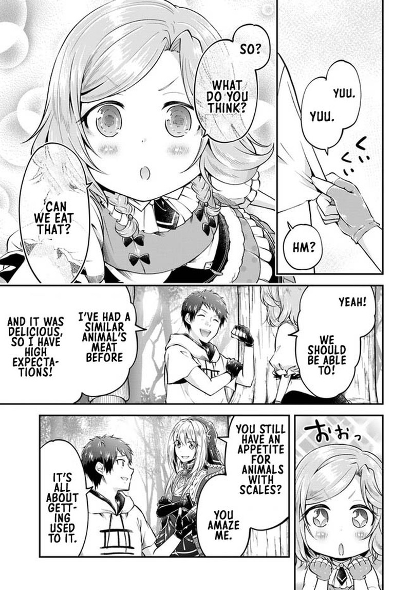 Isekai Cheat Survival Meshi 50 5