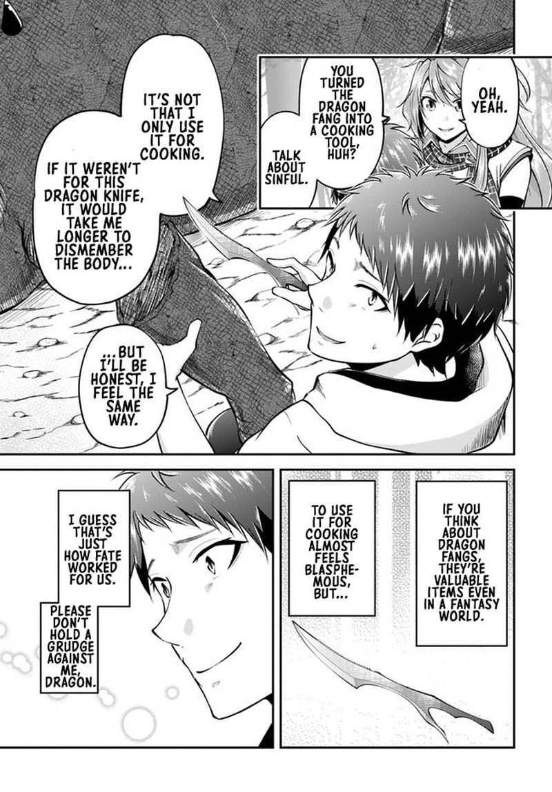 Isekai Cheat Survival Meshi 50 7