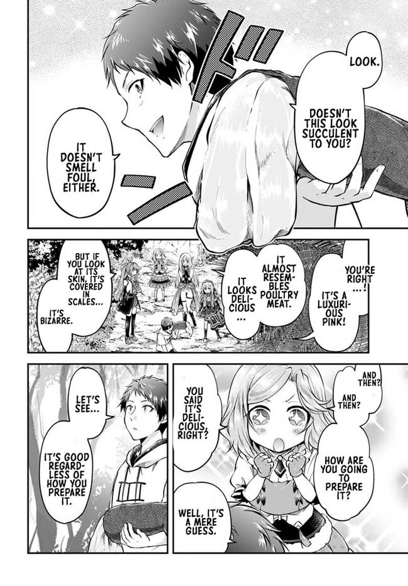 Isekai Cheat Survival Meshi 50 8