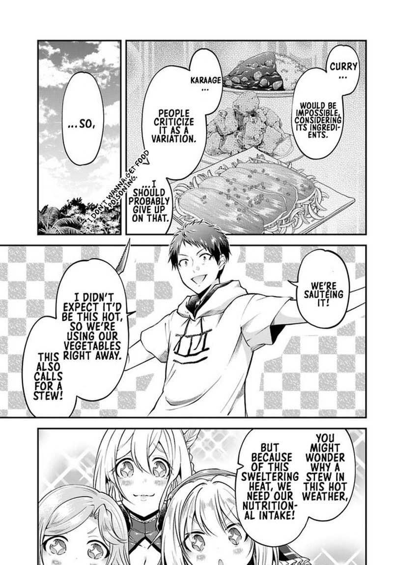 Isekai Cheat Survival Meshi 50 9