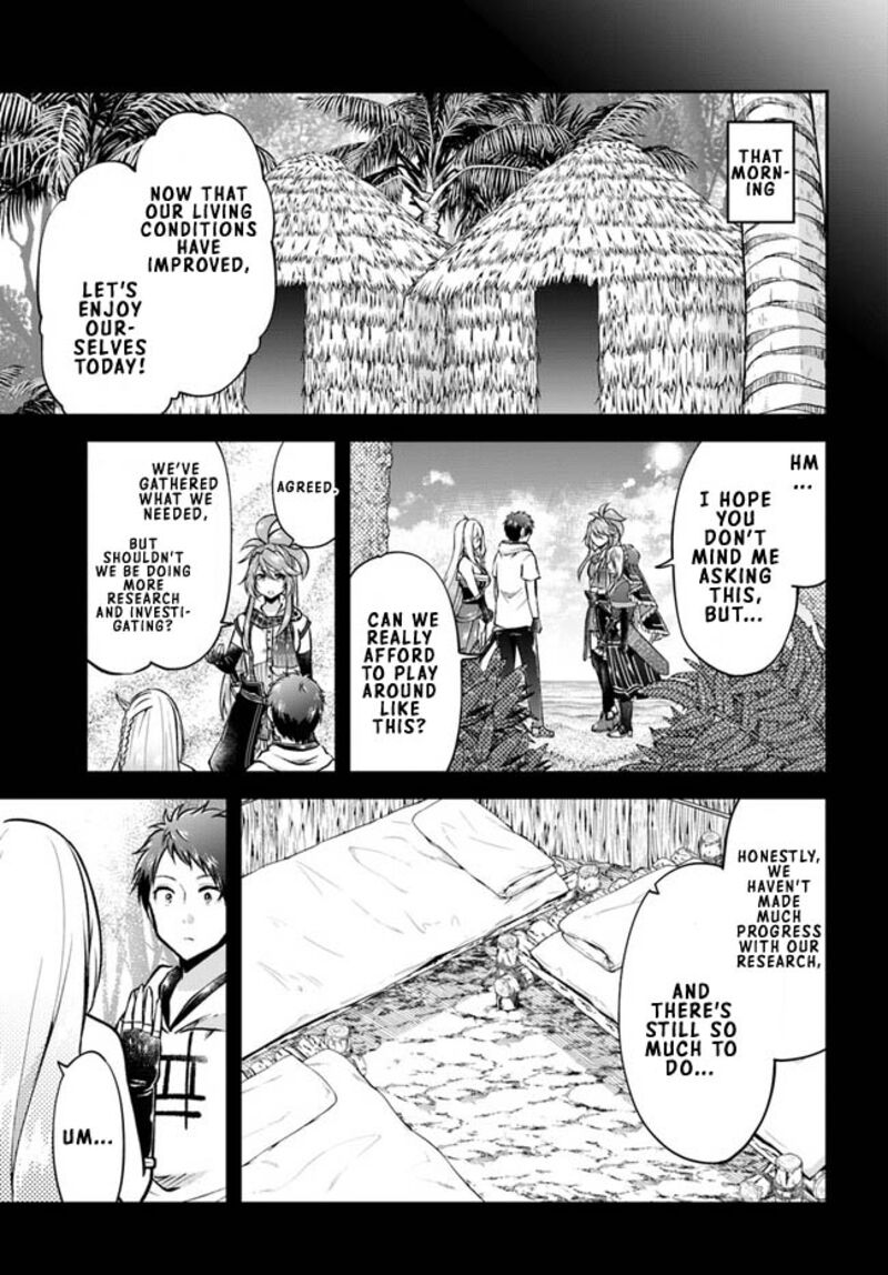 Isekai Cheat Survival Meshi 51 6