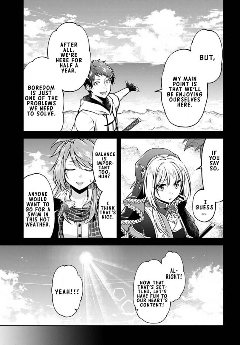 Isekai Cheat Survival Meshi 51 8