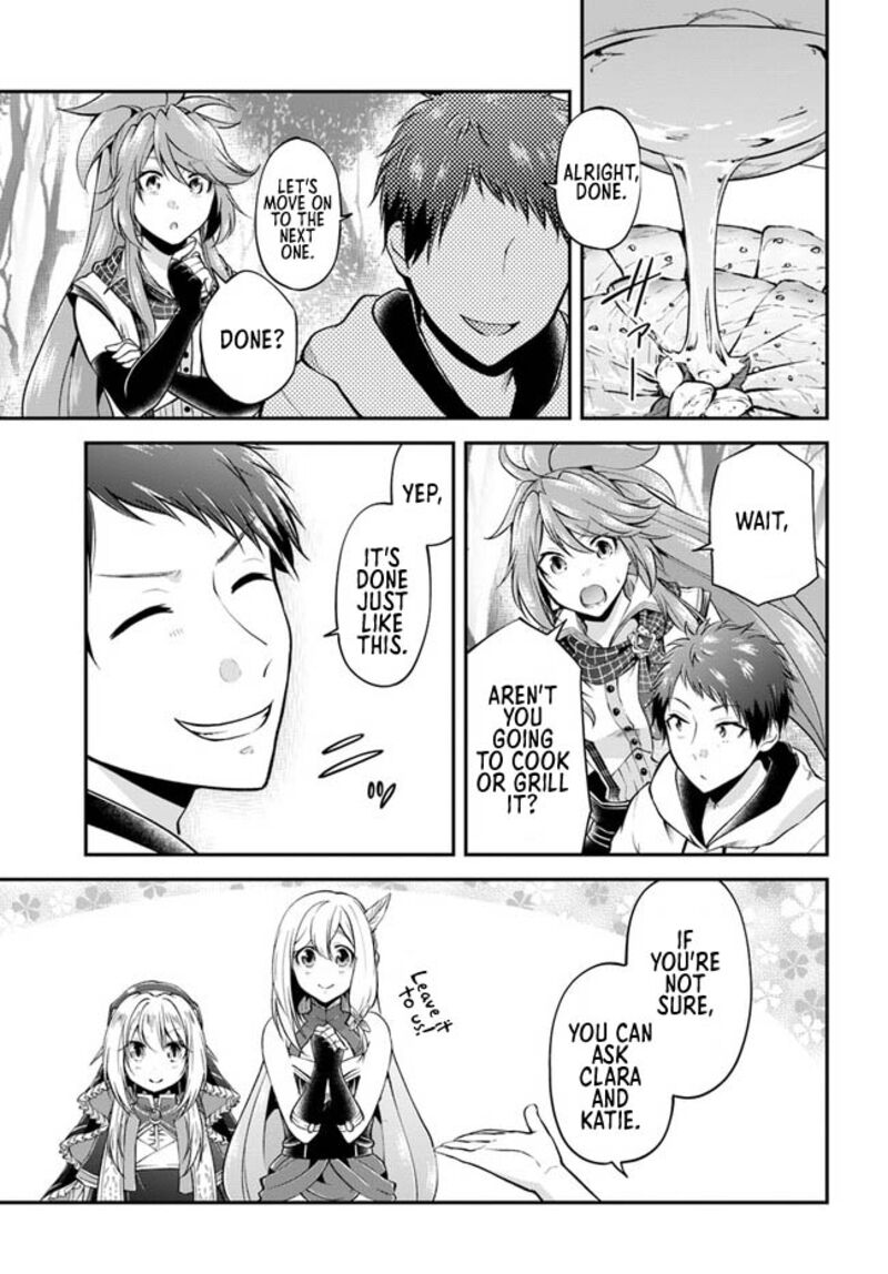 Isekai Cheat Survival Meshi 52 19