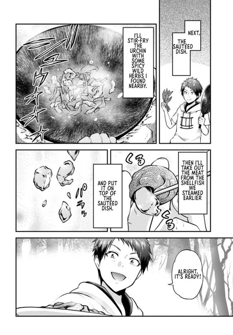 Isekai Cheat Survival Meshi 52 22