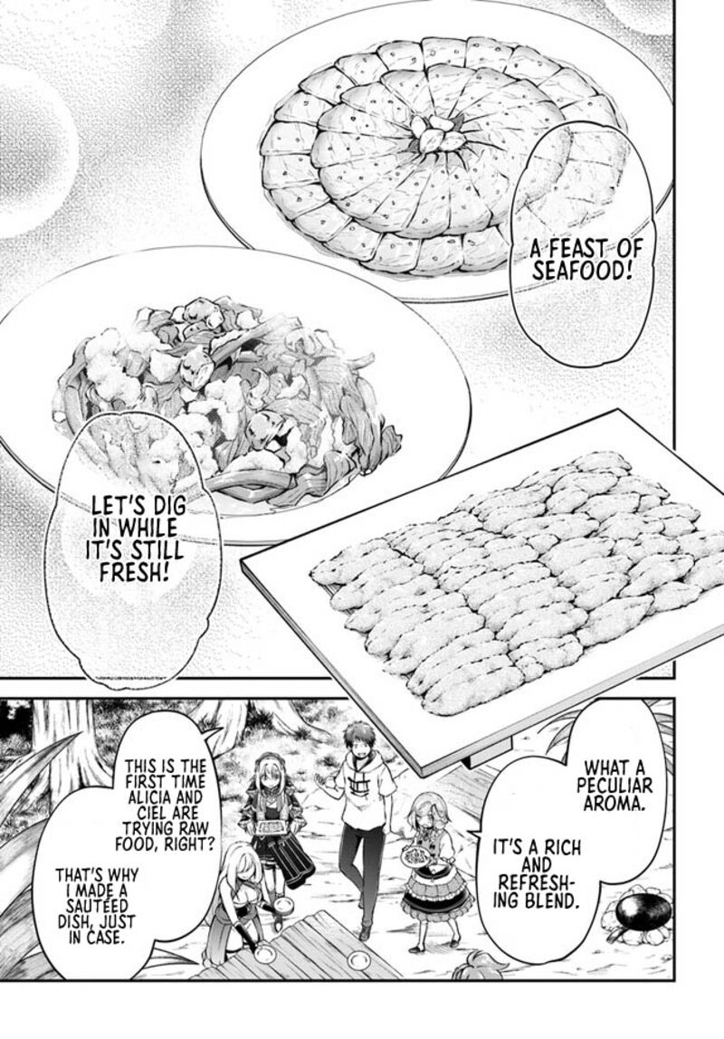 Isekai Cheat Survival Meshi 52 23