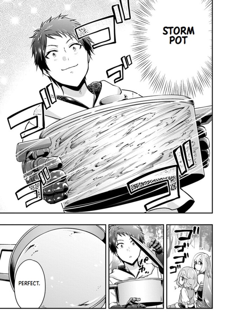 Isekai Cheat Survival Meshi 53 19