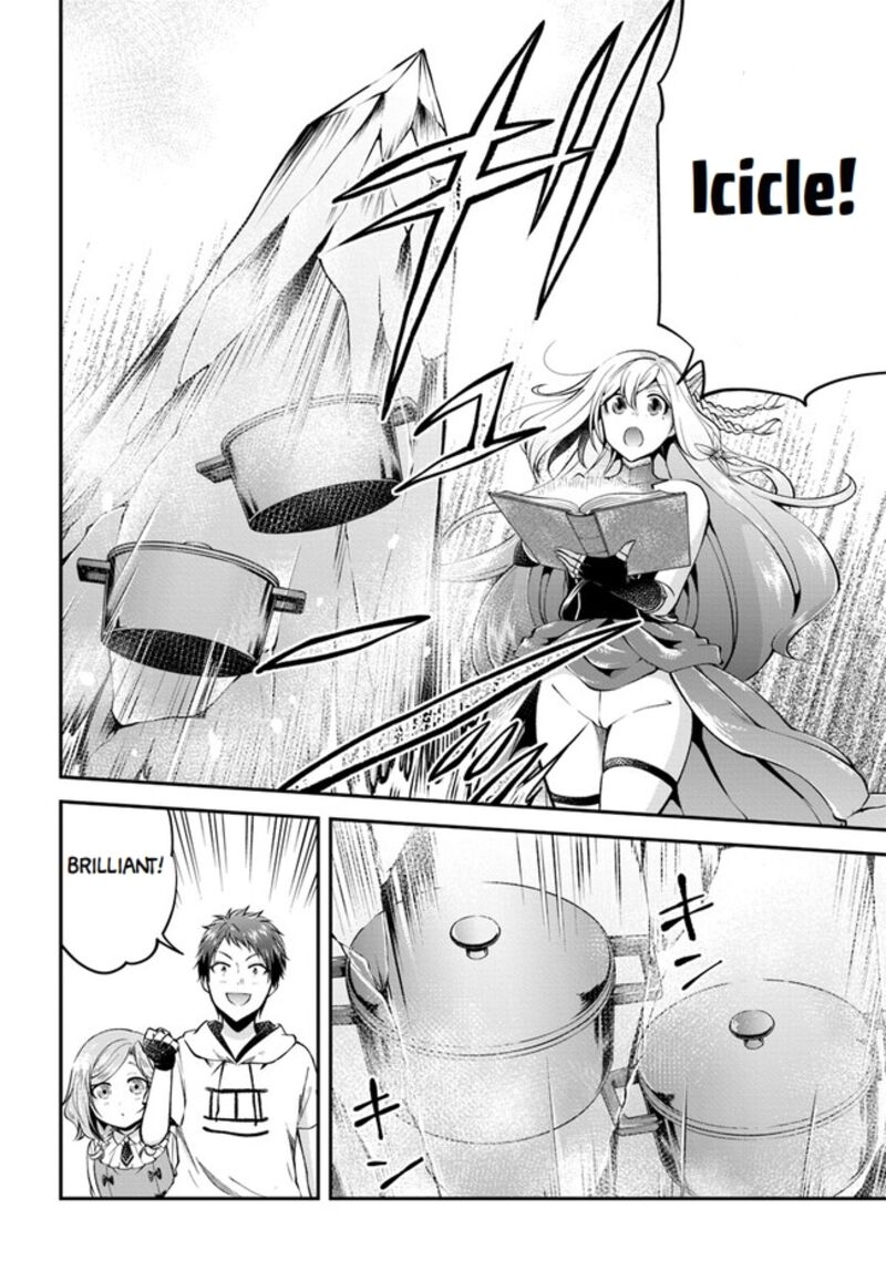Isekai Cheat Survival Meshi 53 22