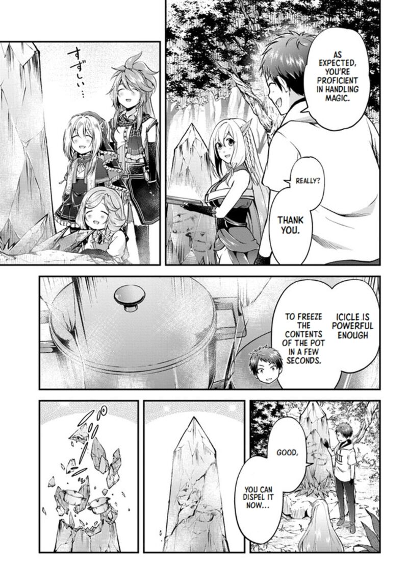 Isekai Cheat Survival Meshi 53 23
