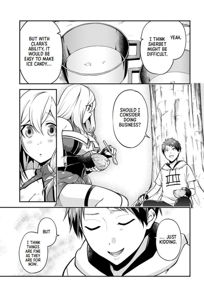 Isekai Cheat Survival Meshi 53 33