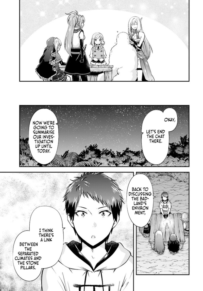 Isekai Cheat Survival Meshi 54 11