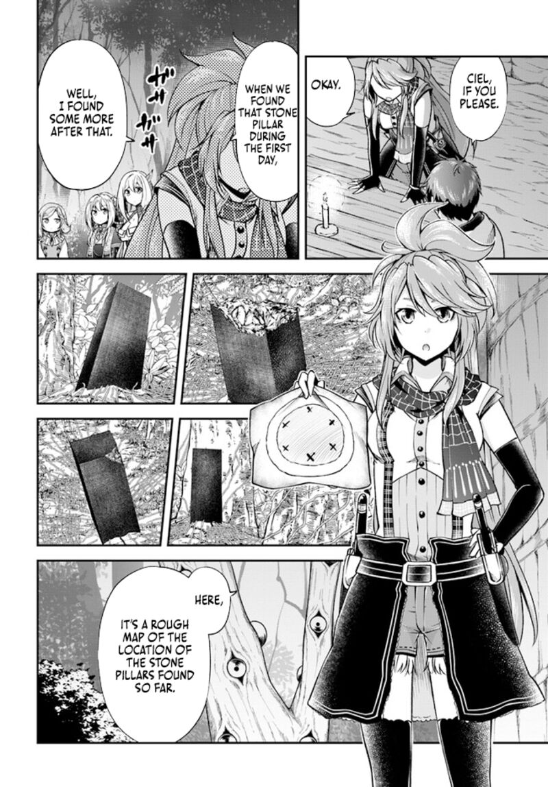 Isekai Cheat Survival Meshi 54 12