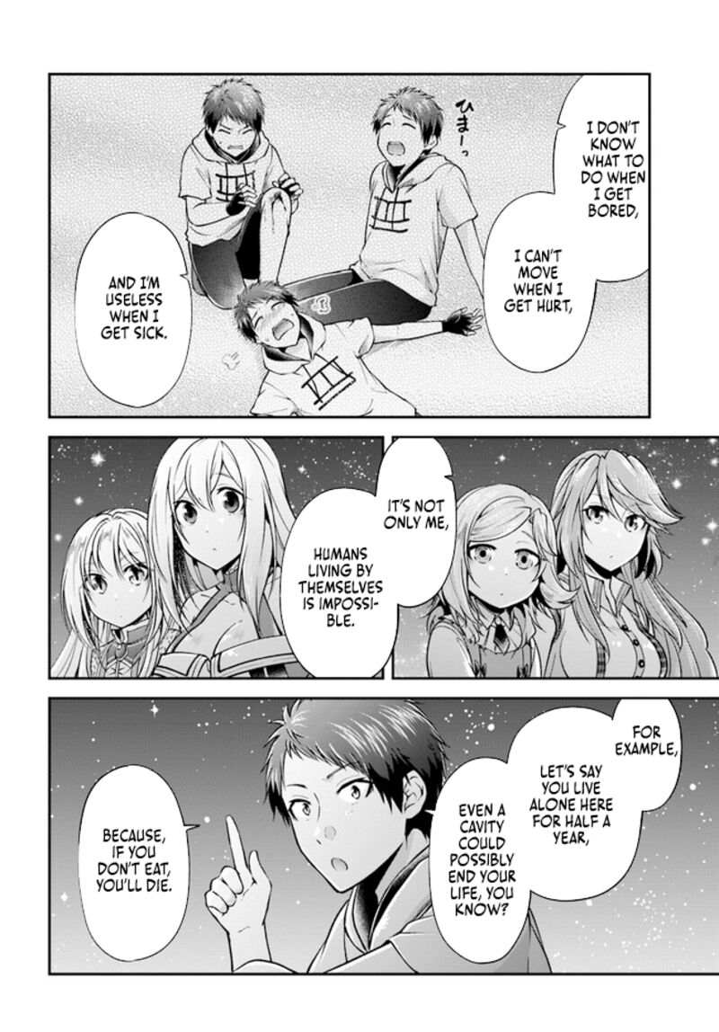 Isekai Cheat Survival Meshi 54 28