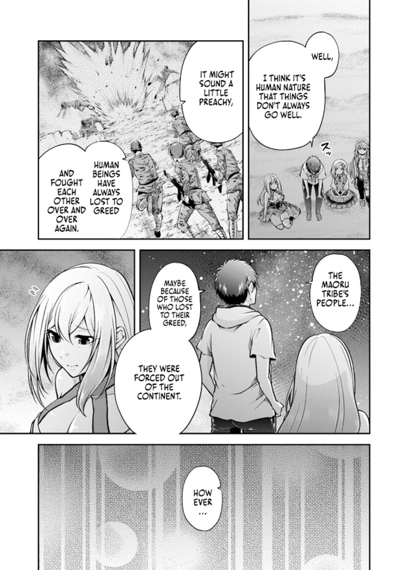 Isekai Cheat Survival Meshi 54 31