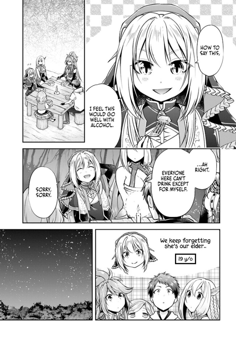 Isekai Cheat Survival Meshi 54 5