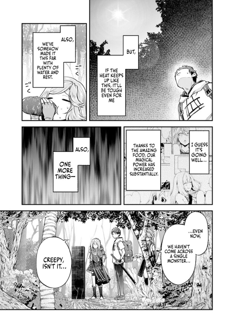 Isekai Cheat Survival Meshi 55 3