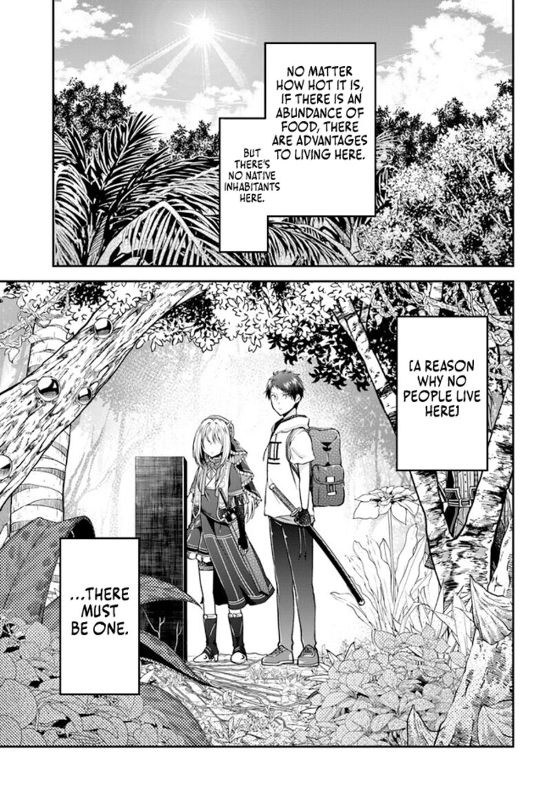 Isekai Cheat Survival Meshi 55 5