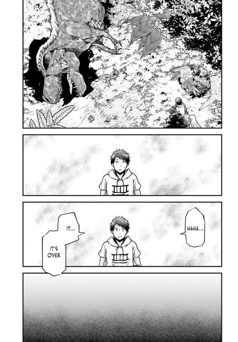 Isekai Cheat Survival Meshi 57 28