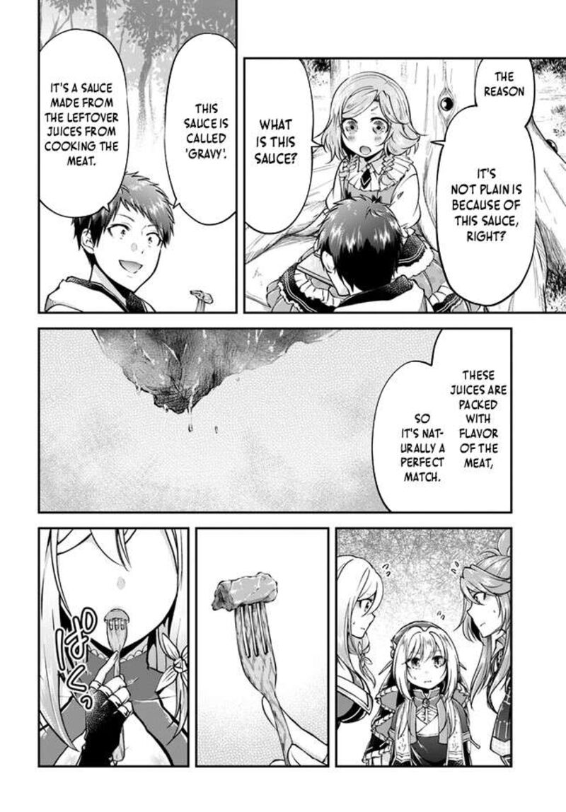 Isekai Cheat Survival Meshi 58 11