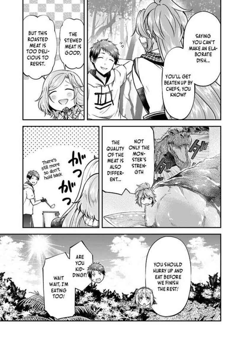 Isekai Cheat Survival Meshi 58 14