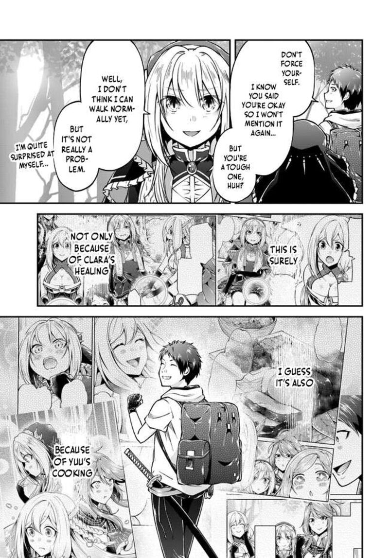 Isekai Cheat Survival Meshi 58 16