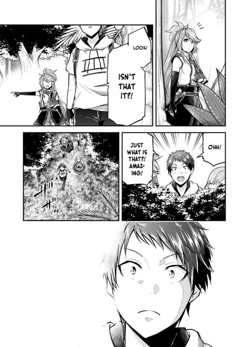 Isekai Cheat Survival Meshi 58 18