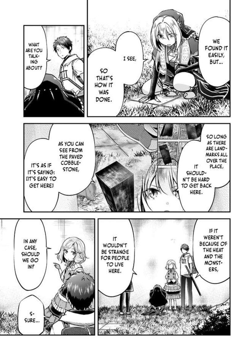 Isekai Cheat Survival Meshi 58 21