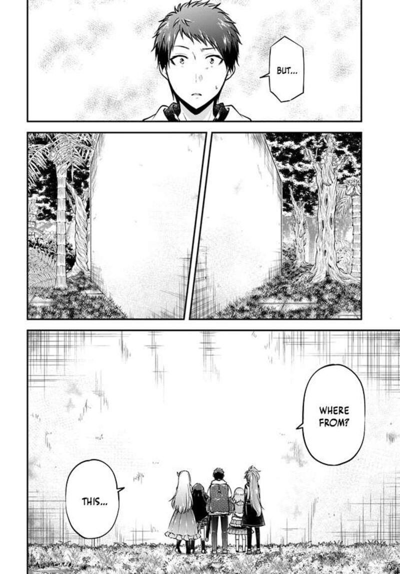 Isekai Cheat Survival Meshi 58 22