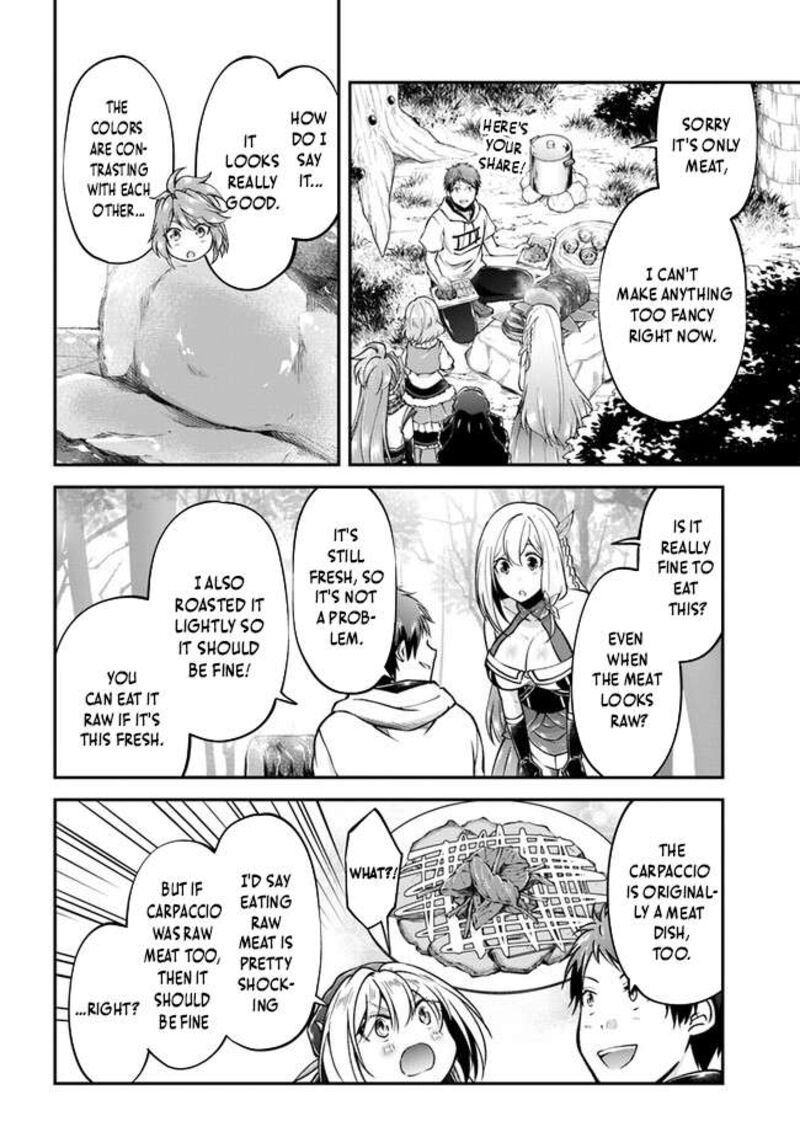 Isekai Cheat Survival Meshi 58 3